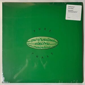 Spiritualized –Pure Phase NEW Double Black Vinyl, LP, Fat Possum Records, 2021
